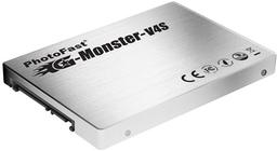 PhotoFast увеличивает скорость накопителей G-Monster, выпуская модели V4S